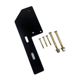 Wehrli Custom Fab 2001-2010 Duramax FASS Relocation Mount, CREW CAB ONLY